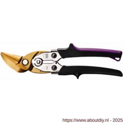 Bessey Erdi Ideaal schaar HSS-TiN - A10160583 - afbeelding 1