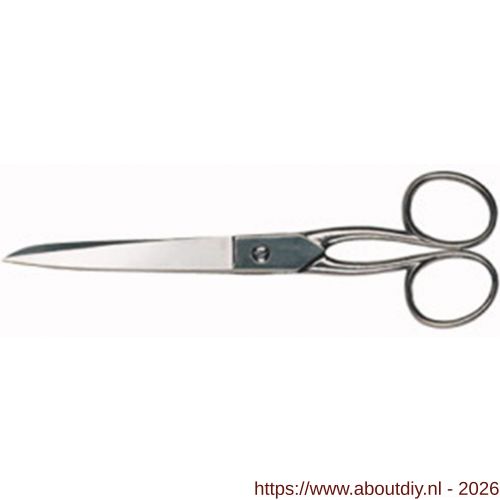 Bessey Erdi huishoud- en naaischaar 180 mm - A10160641 - afbeelding 1