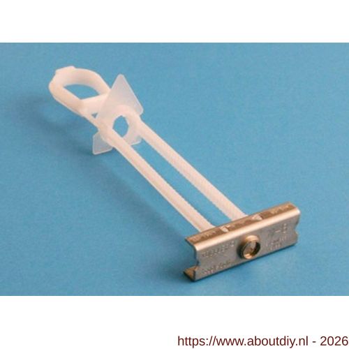 Toggler M10 RVS-25 hollewandanker M10 RVS 304 doos 25 stuks plaatdikte 10-64 mm - A32650048 - afbeelding 1