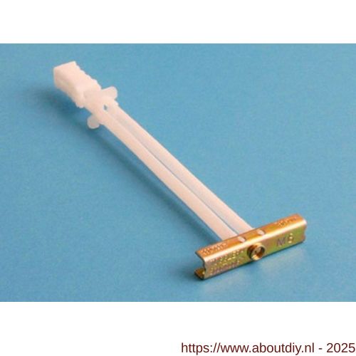Toggler M6-50 hollewandanker M6 doos 50 stuks plaatdikte 10-92 mm - A32650040 - afbeelding 1