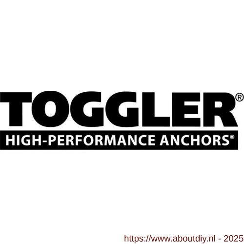 Toggler Snapskru kit assorti-box 100 delig - A32650077 - afbeelding 1