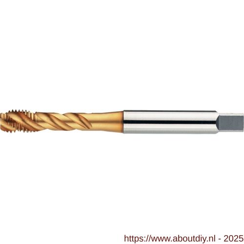 Phantom 67.100 gatenpons voor handgebruik met bout 25‚4 mm - A40500604 - afbeelding 1