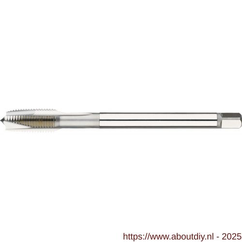 Phantom 29.960 UNI HSS-E machinetap DIN 374 metrisch fijn links voor doorlopende gaten MF22x1‚5 mm - A40514044 - afbeelding 1