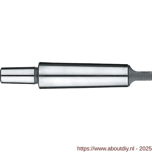 International Tools 84.170 Eco Pro DIN 238 boorhouderstift MK en B-opname DIN 238 MK 3-B16 - A40525808 - afbeelding 1