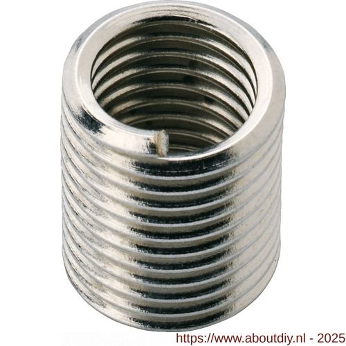 Phantom 28.830 Phan-Coil RVS schroefdraad inzetstukken metrisch M12 1‚5xD set 15 stuks - A40500043 - afbeelding 1