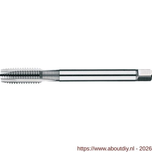 Phantom 22.211 UNI HSS-E machinetap DIN 376 metrisch overmaats voor doorlopende gaten M14‚2 - A40513537 - afbeelding 1
