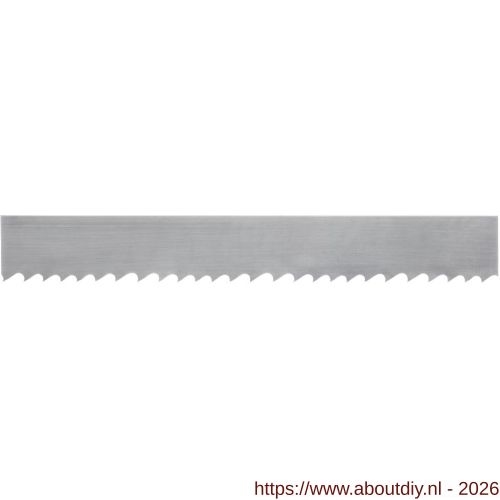 Phantom 66.580 M51 bi-metaal bandzaag voor grotere afmetingen extra slijtvast 27x0‚9 3/4 2840 mm - A40525576 - afbeelding 1