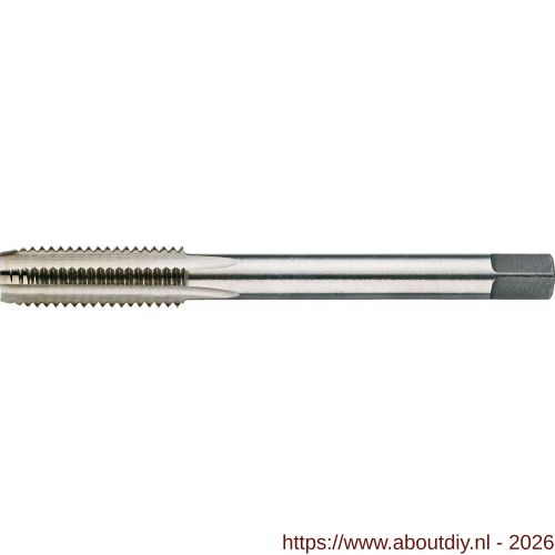 Phantom 21.840 HSS handtap ISO 529 vorm C UNF voor Phan-Coil EG UNF nummer 10-32 - A40514251 - afbeelding 1