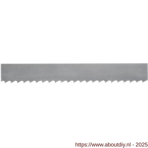 Phantom 66.450 M42 bi-metaal bandzaag voor profielmateriaal 13x0‚9 10/14 4850 mm - A40523558 - afbeelding 1