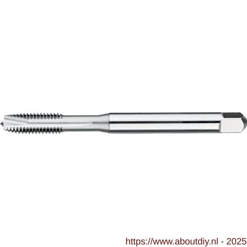 Phantom 29.950 UNI HSS-E machinetap DIN 371 metrisch links voor doorlopende gaten M3 - A40513791 - afbeelding 1