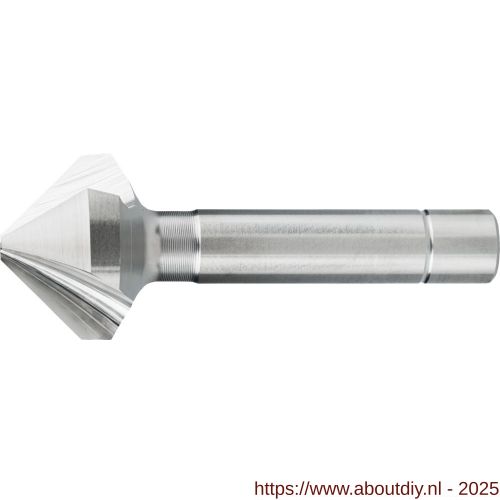 Phantom 42.553 HSS-E Vari verzinkboor DIN 335-C 90 graden 3 snijkanten 8‚3 mm - A40512212 - afbeelding 1
