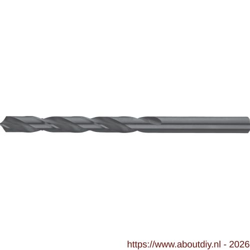 International Tools 11.416Q Eco HSS spiraalboor DIN 338 4‚5 mm set 10 stuks Quadrobox met ophangoog - A40507311 - afbeelding 1