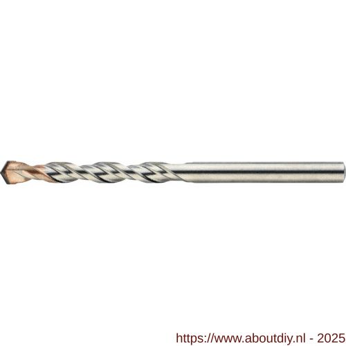 Phantom 13.680 HM-tip Allround spiraalboor voor hout steen en staal 10‚0 mm - A40511918 - afbeelding 1