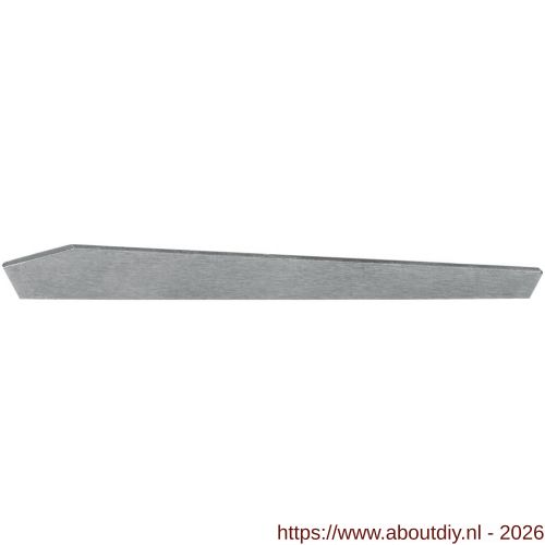 Hunger 51.231 HSS stel reservemessen type U 21-24‚5 mm - A40519488 - afbeelding 1