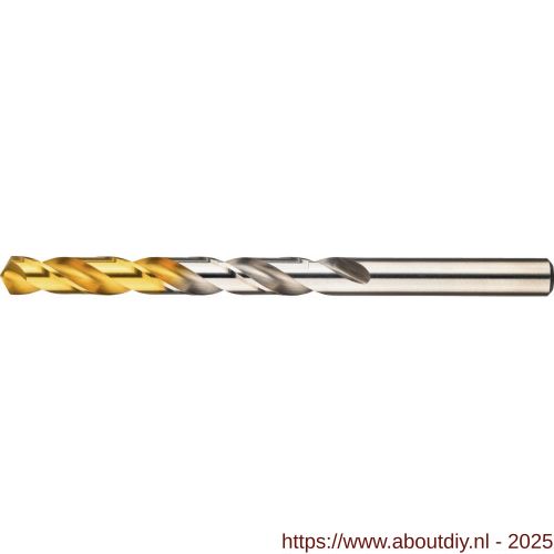 Phantom 11.461 HSS spiraalboor DIN 338 TiN-tip (handgebruik) 2‚3 mm - A40509154 - afbeelding 1