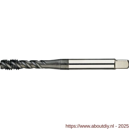 Phantom 23.368 HP2 UNI HSS-E PM machinetap DIN 371 metrisch hardlube voor blinde gaten M5 - A40512997 - afbeelding 1