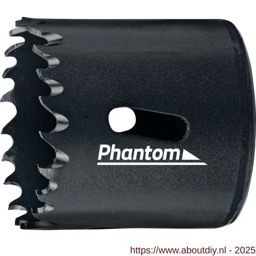 Phantom 61.105 HSS-Co 8 % bi-metaal gatzaag 86 mm - A40519099 - afbeelding 1