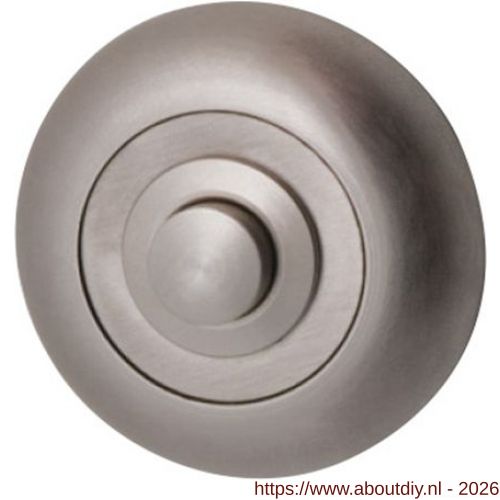Mariani Kira beldrukker PVD inox - A11200032 - afbeelding 1