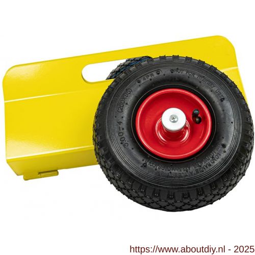 Orit platenroller 60-160 mm - A53200021 - afbeelding 1