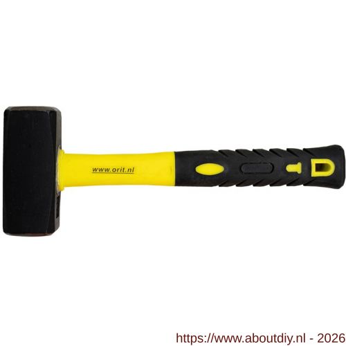 Orit vuisthamer 1.5 kg - A53200044 - afbeelding 1