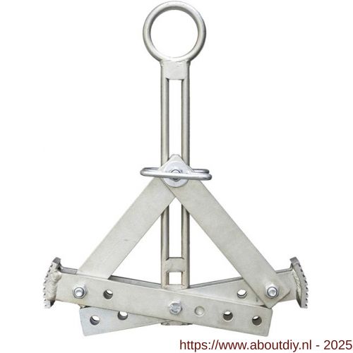 Orit putten-kolkenklem 320-580 mm - A53200089 - afbeelding 1