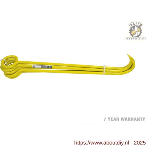 Orit putdekselhaak 750 mm - A53200085 - afbeelding 1