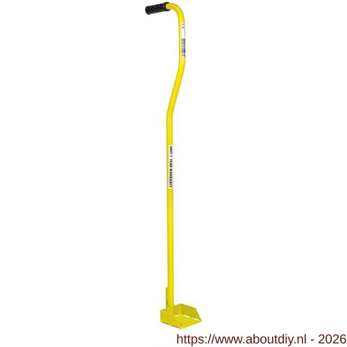 Orit putdekselschep met dubbele functie - A53200053 - afbeelding 1