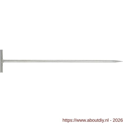 Orit draadpen met T-greep 800 mm - A53200059 - afbeelding 1