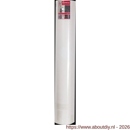 Connect Products Cover-it Absorbvlies stucloper polyester wit rol 100 cm 25 m2 - A40780269 - afbeelding 1
