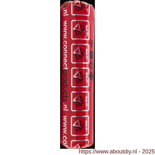 Connect Products Seal-it 215 Silicon-NF siliconenkit off white worst 400 ml - A40780115 - afbeelding 1