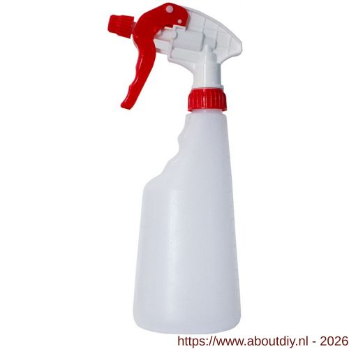 SuperCleaners sprayflacon lege plantenspuit 650 ml - A51900039 - afbeelding 1
