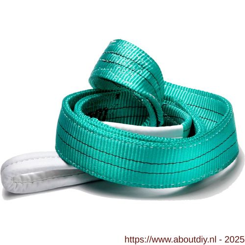 Deltasling hijsband 2 ton 5 m - A53100104 - afbeelding 1