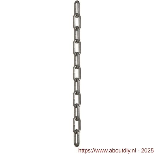 Delta RVS handketting - A53100306 - afbeelding 1