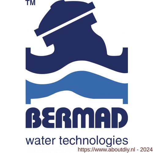 Logo Bermad