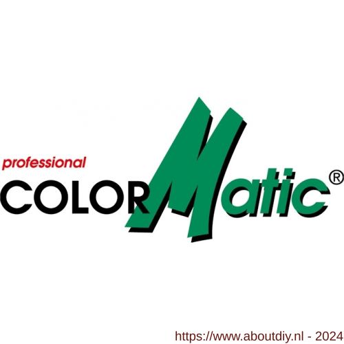 Logo ColorMatic Professional
