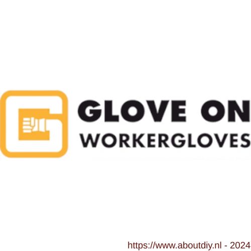 Logo Glove On