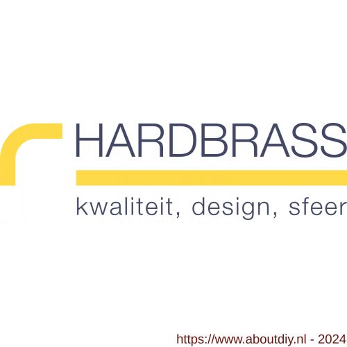 Logo Hardbrass