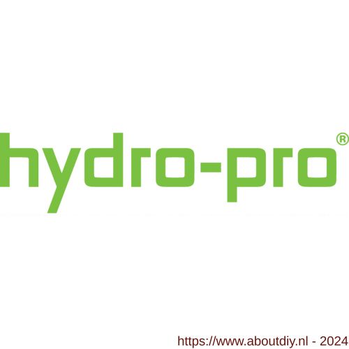 Logo Hydro-Pro+