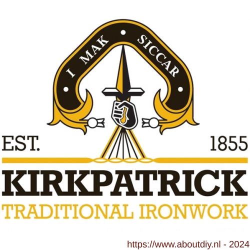 Logo Kirkpatrick