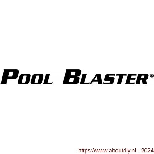 Logo Pool Blaster
